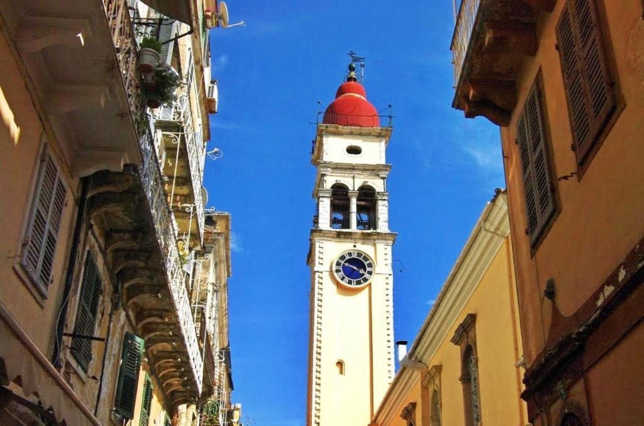 Saint'S View Apartments Corfu  Eksteriør bilde