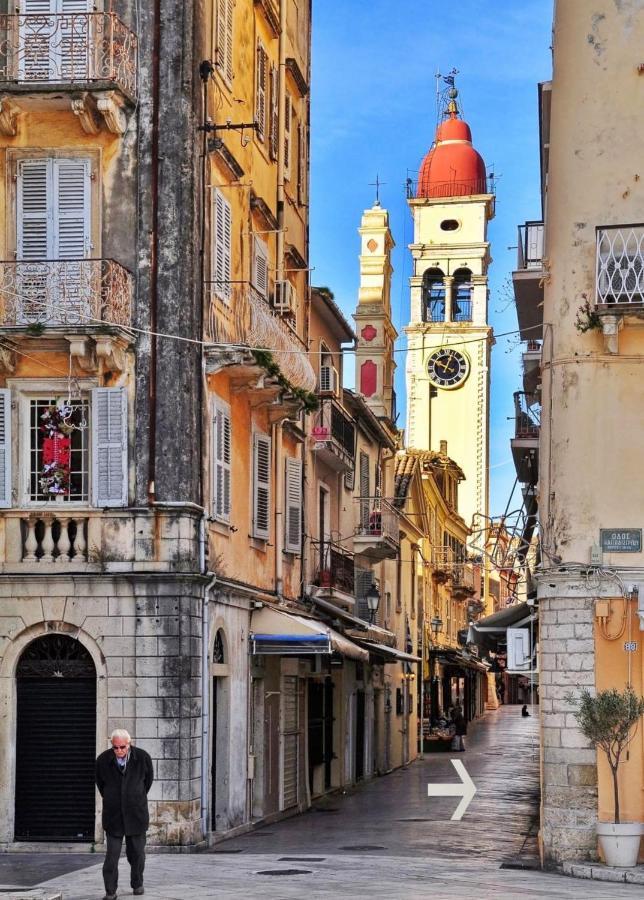 Saint'S View Apartments Corfu  Eksteriør bilde